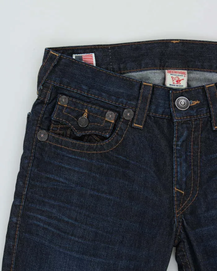 Vintage Y2k 00s True Religion Jeans - W33 L34 sold by Rokit product image thumbnail 3