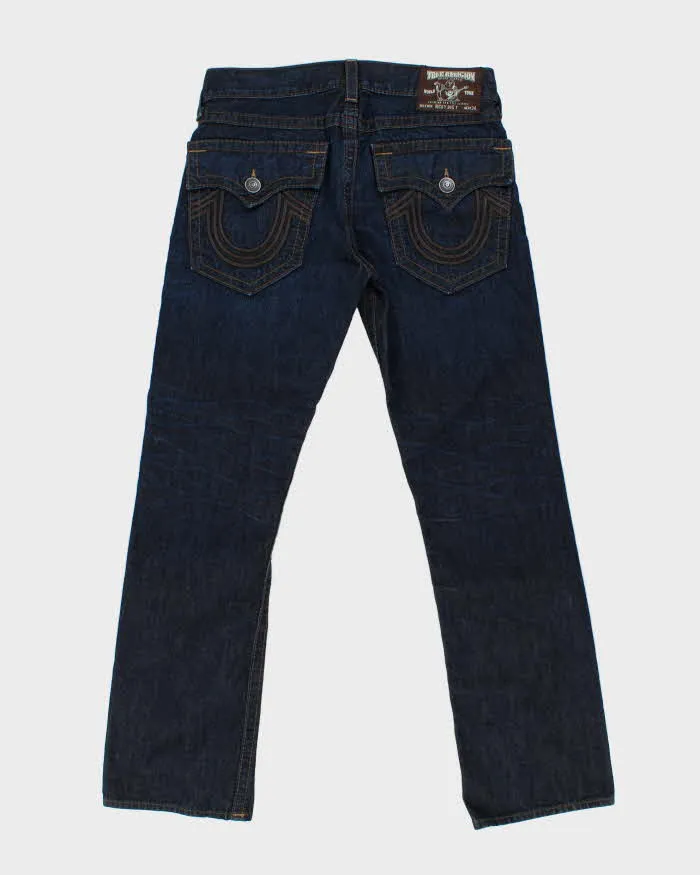 Vintage Y2k 00s True Religion Jeans - W33 L34 sold by Rokit product image thumbnail 2