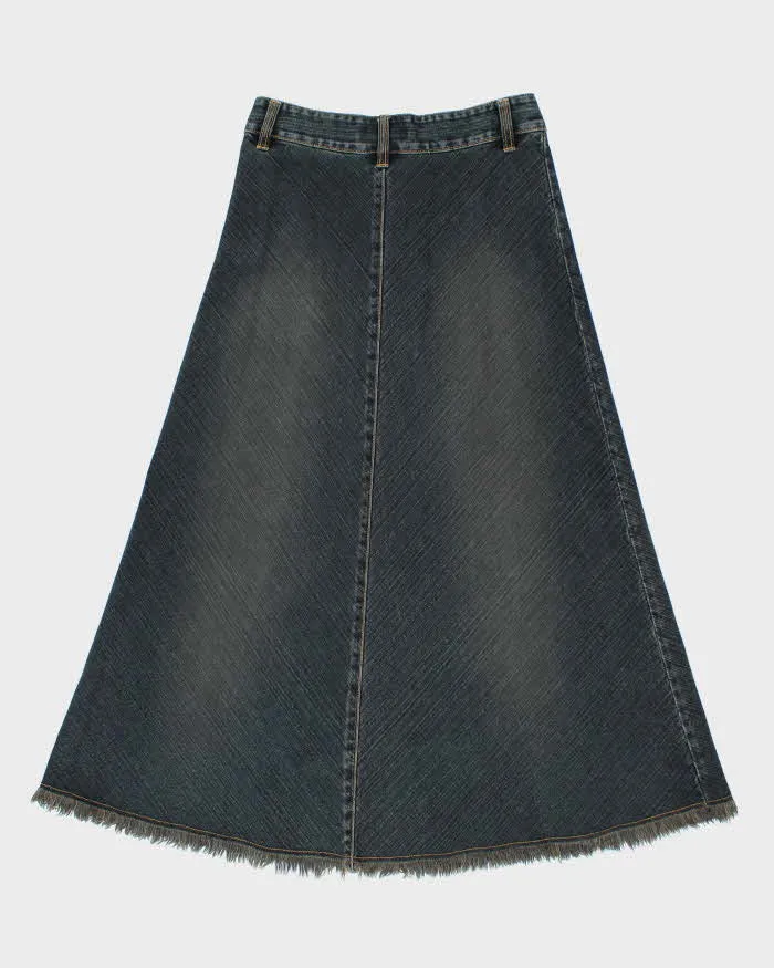 Vintage 90s Karen Maxi Skirt - M sold by Rokit product image thumbnail 2