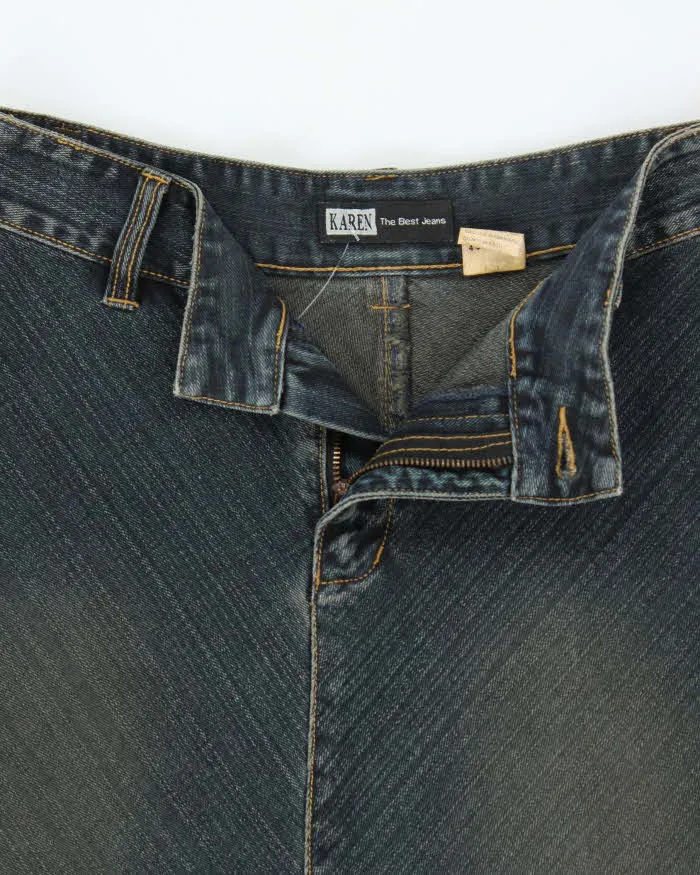 Vintage 90s Karen Maxi Skirt - M sold by Rokit product image thumbnail 5