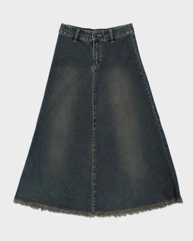 Vintage 90s Karen Maxi Skirt - M sold by Rokit