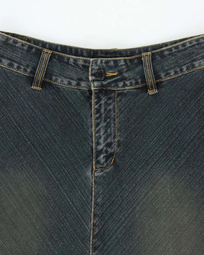 Vintage 90s Karen Maxi Skirt - M sold by Rokit product image thumbnail 4