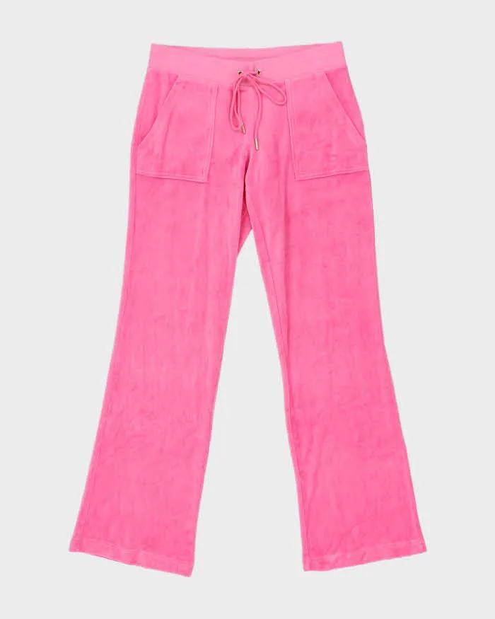 Vintage Y2k 00s Juicy Couture Velour Tracksuit - S sold by Rokit product image thumbnail 3