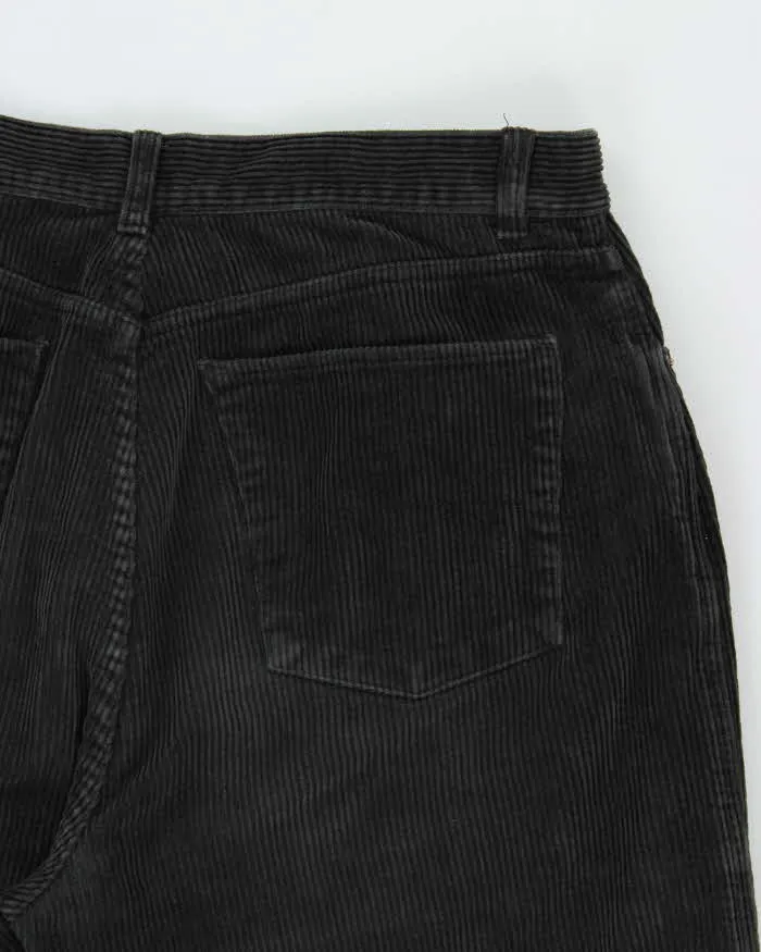 Vintage 00s Polo Ralph Lauren Jumbo Corduroy Straight Leg Trousers - W33 L27 sold by Rokit product image thumbnail 4