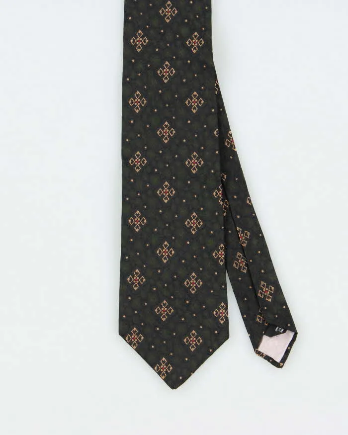 Vintage 80s Christian Dior Silk Tie sold by Rokit product image thumbnail 2