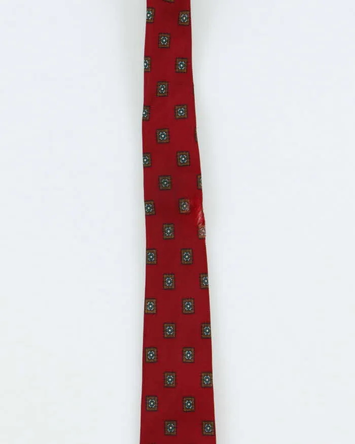 Vintage 90s Christian Dior Silk Tie sold by Rokit product image thumbnail 2