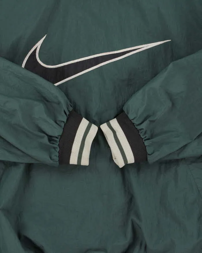 Vintage 90s Nike Pull Over Windbreaker - S sold by Rokit product image thumbnail 4
