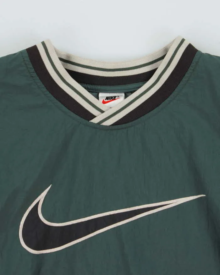 Vintage 90s Nike Pull Over Windbreaker - S sold by Rokit product image thumbnail 5