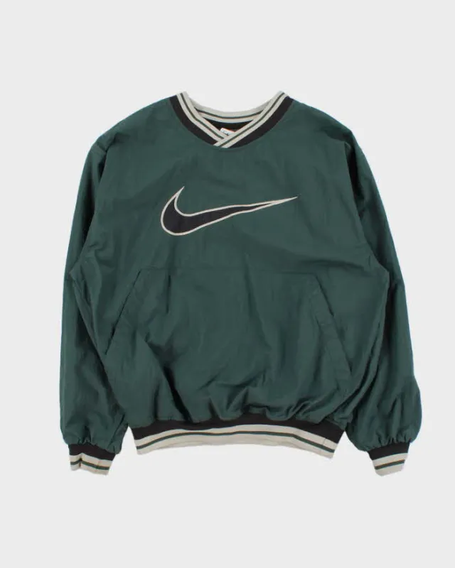 Vintage 90s Nike Pull Over Windbreaker - S sold by Rokit