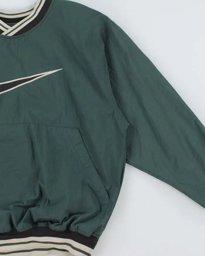 Vintage 90s Nike Pull Over Windbreaker - S sold by Rokit product image thumbnail 3