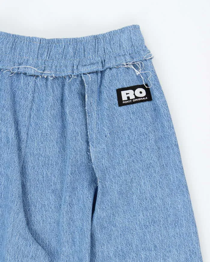 Rokit Originals Widely Ernest Trousers - M sold by Rokit product image thumbnail 4
