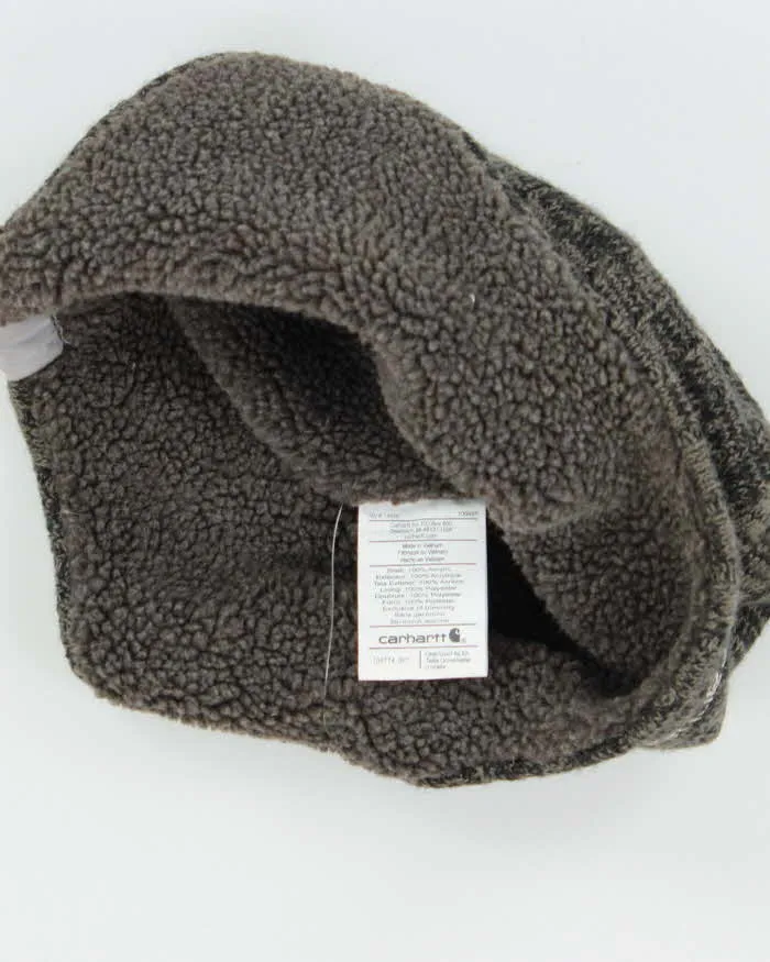 Vintage Carhartt Akron Sherpa Lined Beanie - OS sold by Rokit product image thumbnail 5