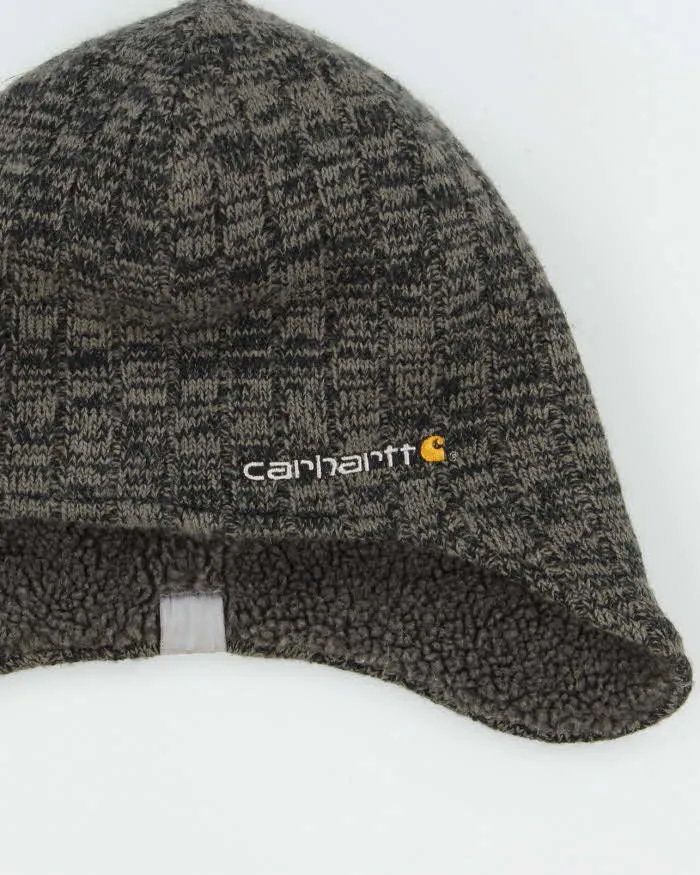 Vintage Carhartt Akron Sherpa Lined Beanie - OS sold by Rokit product image thumbnail 3