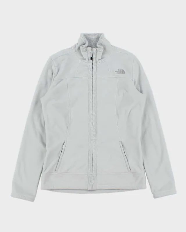 Vintage 00s The North Face Full-zip Fleece - S sold by Rokit