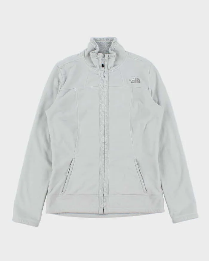Vintage 00s The North Face Full-zip Fleece - S sold by Rokit