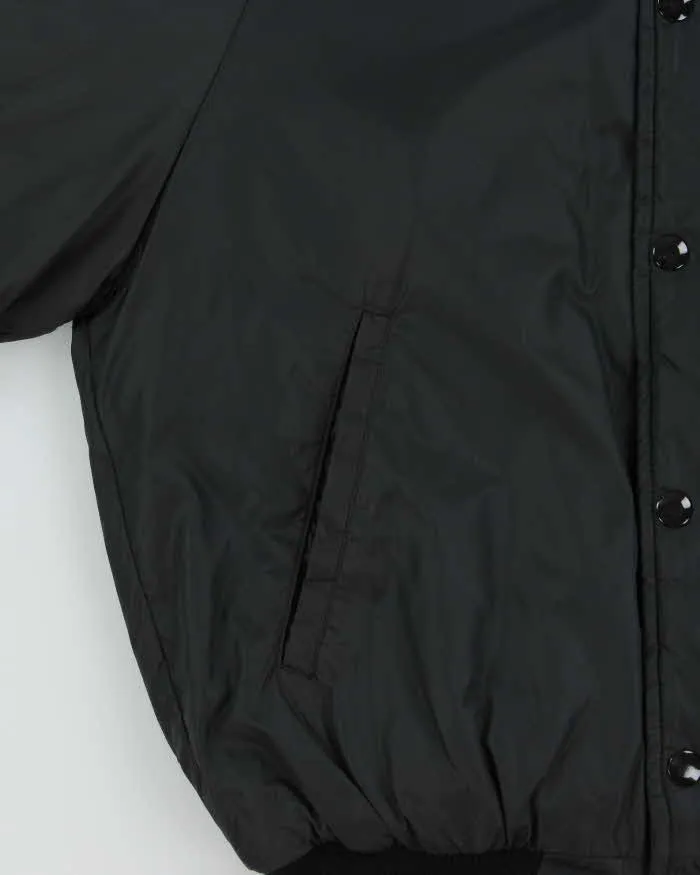 Vintage Alpha Sportswear Bomber Jacket - S sold by Rokit product image thumbnail 4