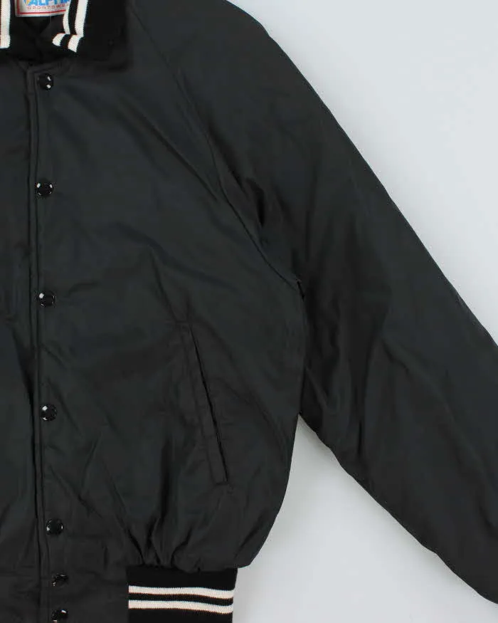 Vintage Alpha Sportswear Bomber Jacket - S sold by Rokit product image thumbnail 3