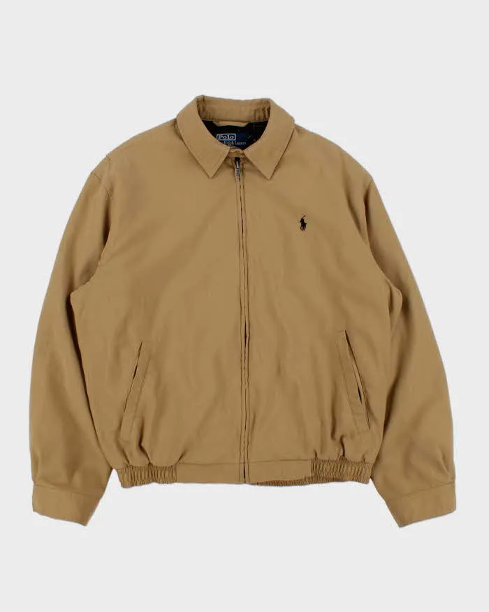 Vintage Polo by Ralph Lauren Harrington Jacket - S sold by Rokit