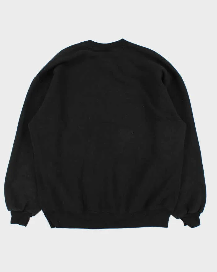 Vintage 1990s Russell Ath Made In USA San Fran 49ers NFL Pro Line Crewneck Sweatshirt - XL sold by Rokit product image thumbnail 2