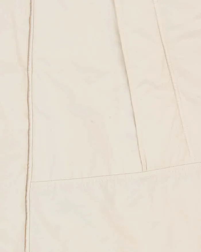 Vintage Alpha Industries x Snidel Thermolite Padded Parka Jacket - L sold by Rokit product image thumbnail 4