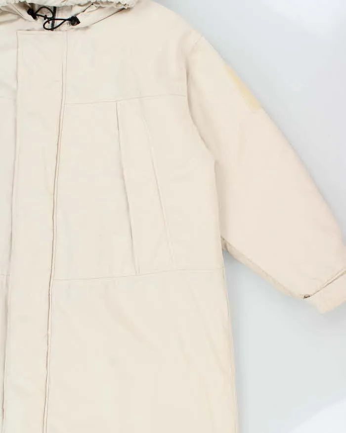 Vintage Alpha Industries x Snidel Thermolite Padded Parka Jacket - L sold by Rokit product image thumbnail 3