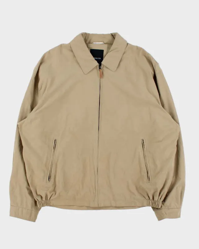 Vintage London Fog Harrington Jacket - XL sold by Rokit