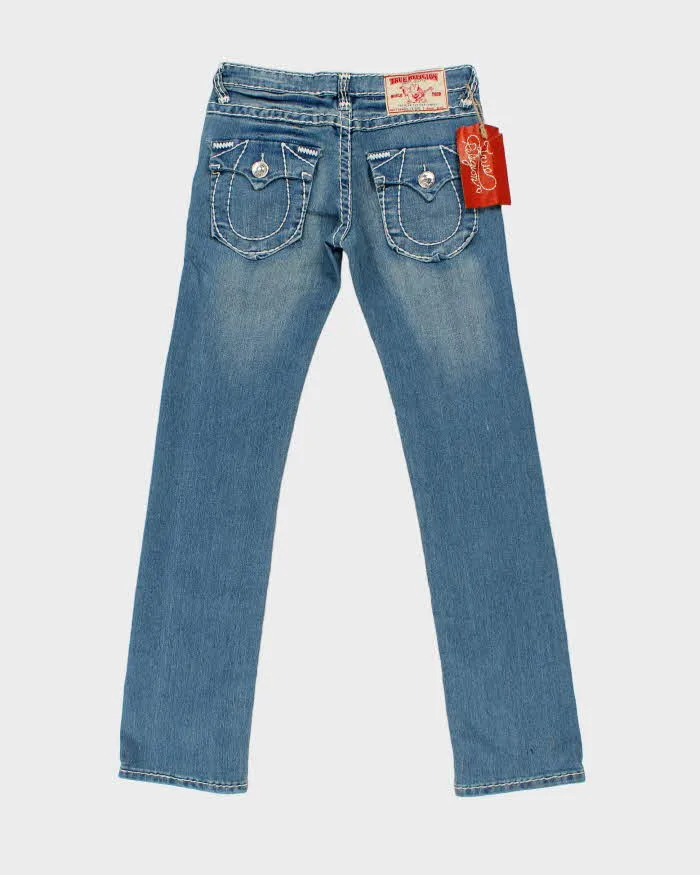 Vintage Y2k 00s True Religion Jeans - W34 L34 sold by Rokit product image thumbnail 2