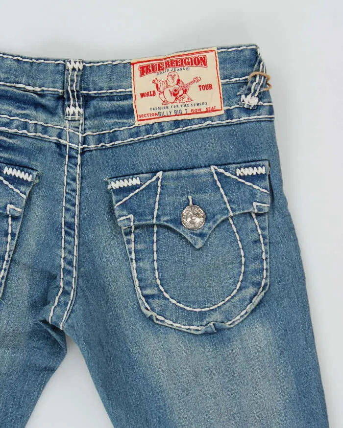 Vintage Y2k 00s True Religion Jeans - W34 L34 sold by Rokit product image thumbnail 4