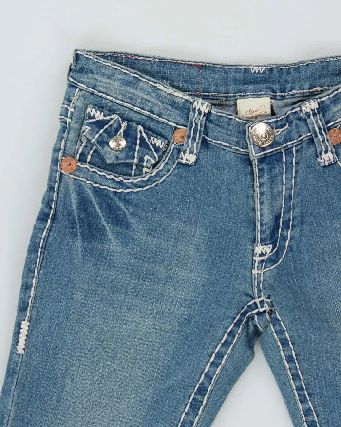 Vintage Y2k 00s True Religion Jeans - W34 L34 sold by Rokit product image thumbnail 3