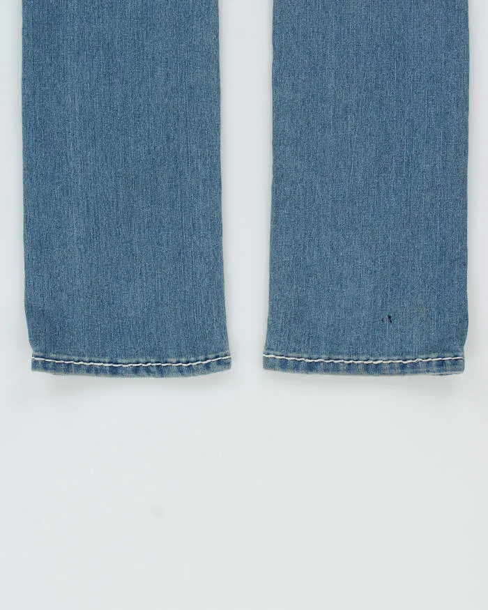 Vintage Y2k 00s True Religion Jeans - W34 L34 sold by Rokit product image thumbnail 5