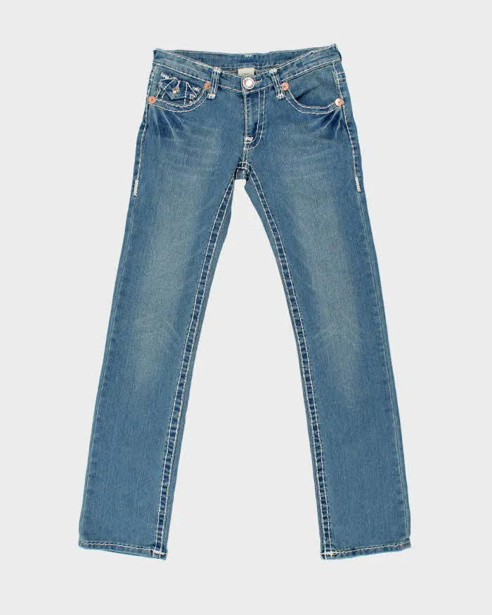 Vintage Y2k 00s True Religion Jeans - W34 L34 sold by Rokit