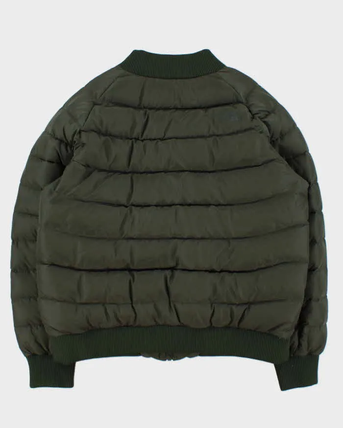 Vintage The North Face 550 Down Puffer Bomber Jacket - XL sold by Rokit product image thumbnail 2
