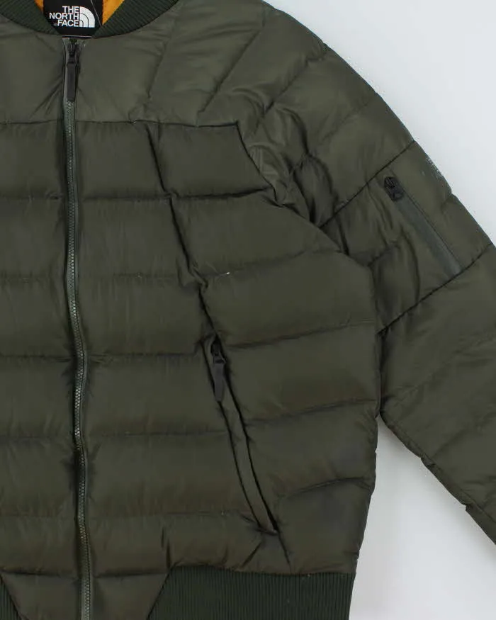 Vintage The North Face 550 Down Puffer Bomber Jacket - XL sold by Rokit product image thumbnail 3