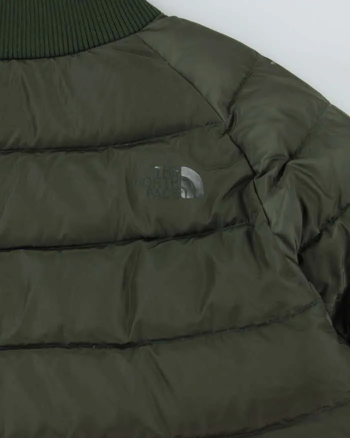 Vintage The North Face 550 Down Puffer Bomber Jacket - XL sold by Rokit product image thumbnail 4