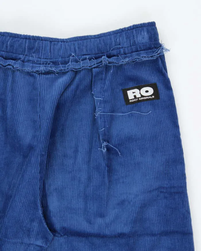 Rokit Originals Widely Ernest Trousers - S sold by Rokit product image thumbnail 4