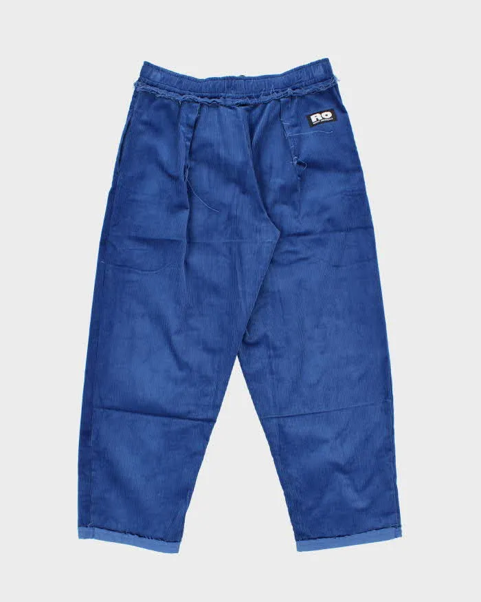 Rokit Originals Widely Ernest Trousers - S sold by Rokit product image thumbnail 2