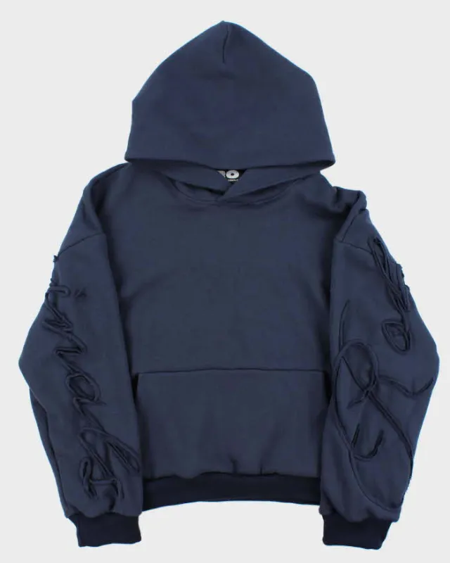 Rokit Originals Script Hoodie - L sold by Rokit