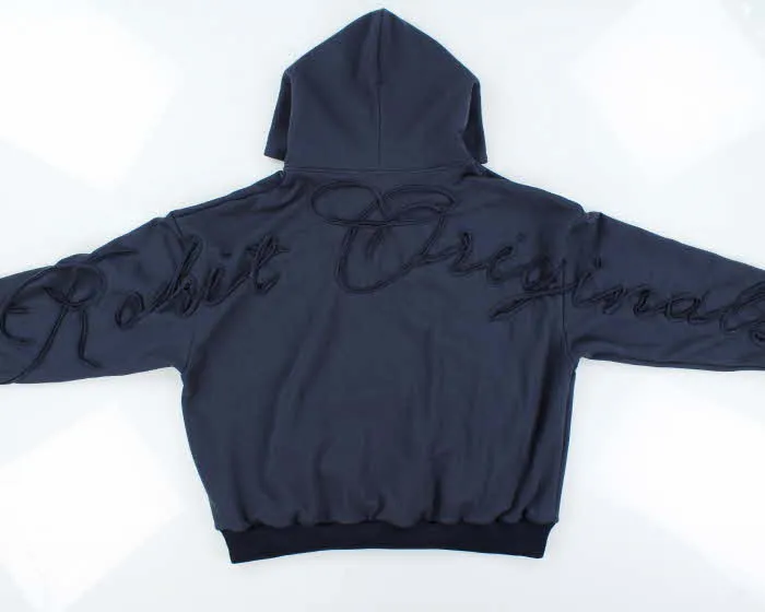 Rokit Originals Script Hoodie - L sold by Rokit product image thumbnail 4