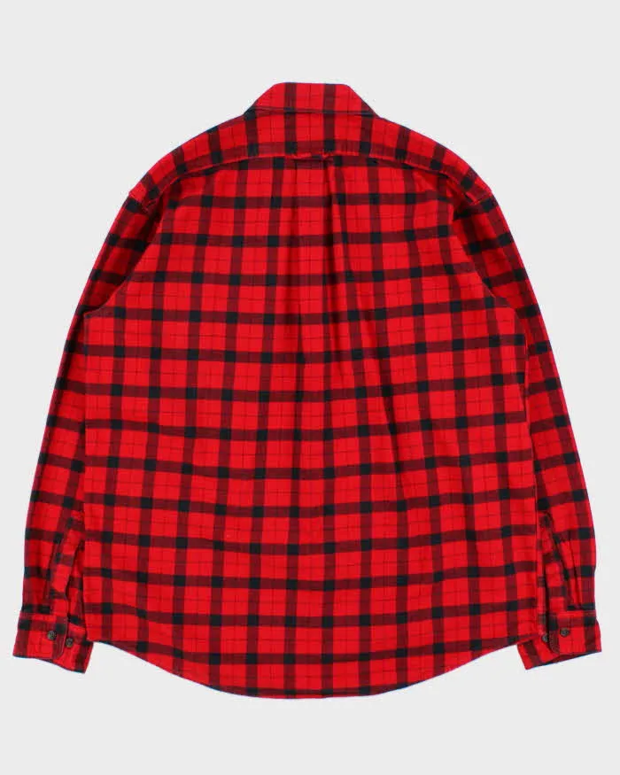 Vintage Filson Flannel Shirt - L sold by Rokit product image thumbnail 2