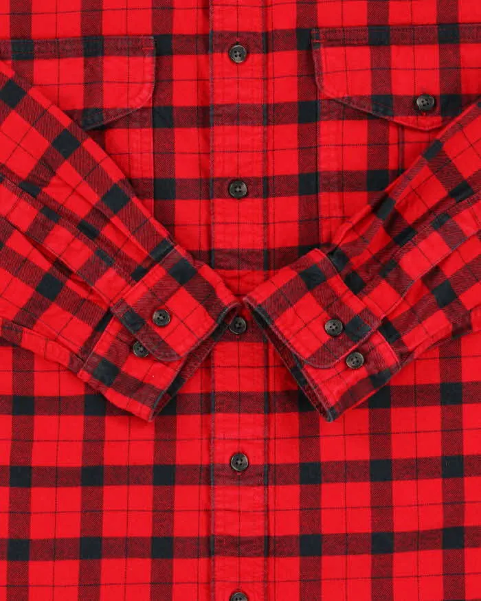 Vintage Filson Flannel Shirt - L sold by Rokit product image thumbnail 4
