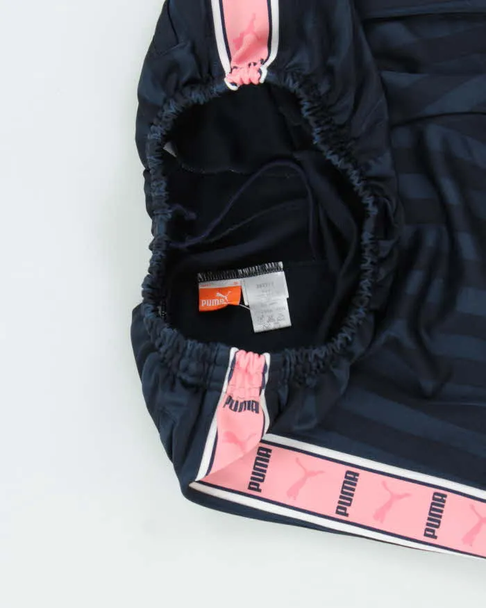 Vintage 00s Puma Cropped Tracksuit Bottoms - XS sold by Rokit product image thumbnail 5