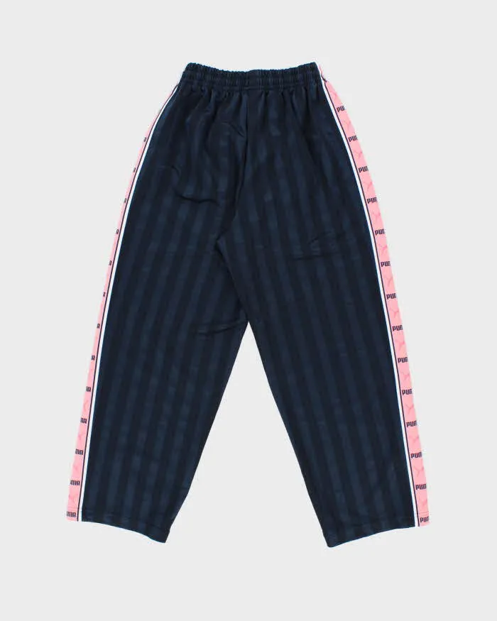 Vintage 00s Puma Cropped Tracksuit Bottoms - XS sold by Rokit product image thumbnail 2