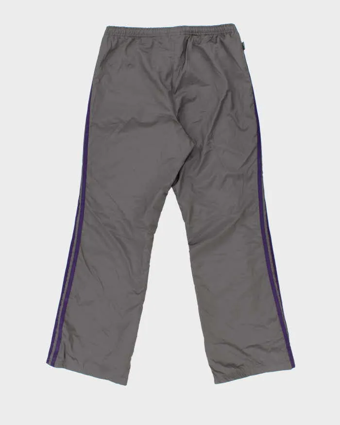 Vintage 00s Adidas Clima365 Soft Shell Tracksuit Bottoms - M sold by Rokit product image thumbnail 2