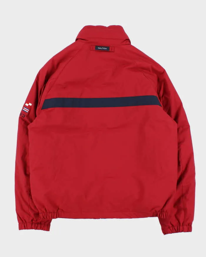 DSWT Vintage Nautica Down Filled Waterproof Puffer Jacket - M sold by Rokit product image thumbnail 2