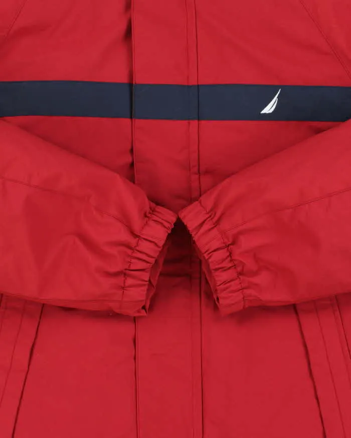 DSWT Vintage Nautica Down Filled Waterproof Puffer Jacket - M sold by Rokit product image thumbnail 5
