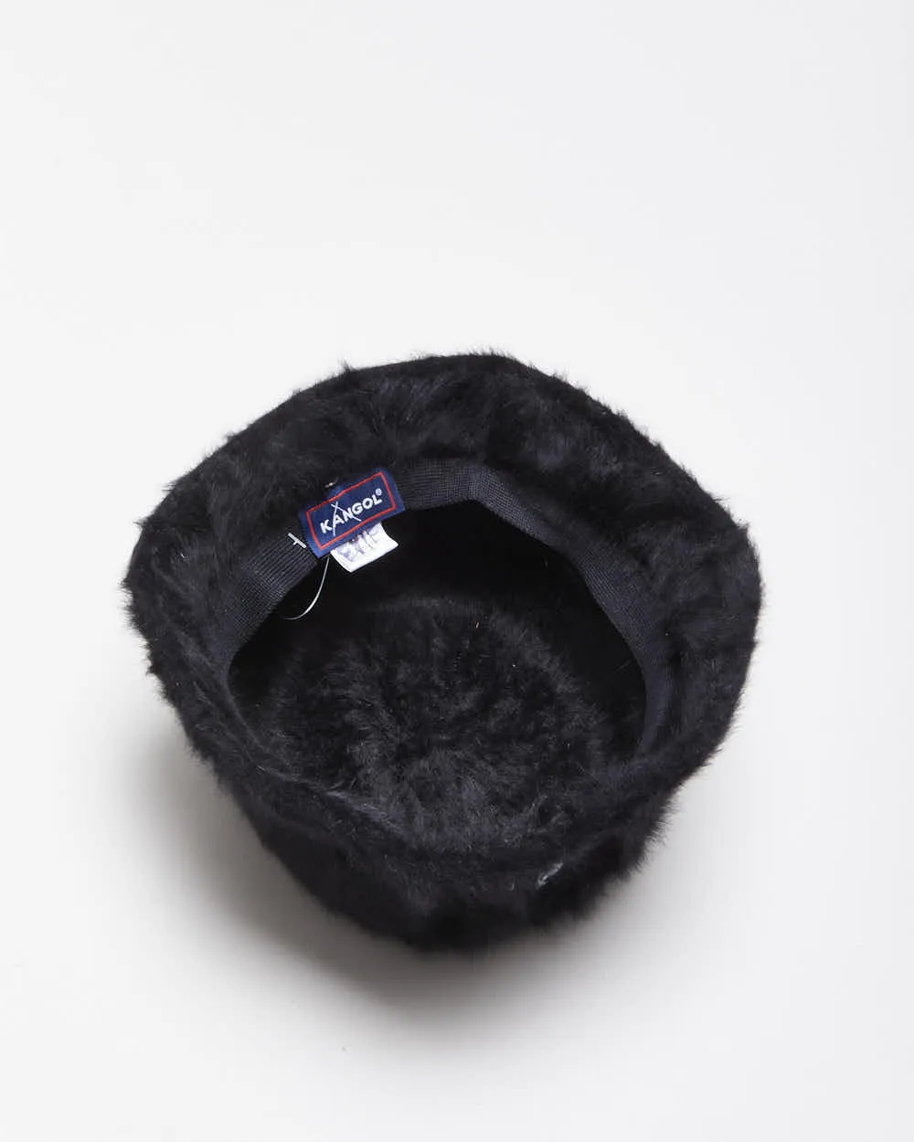 Vintage Y2K 00s Kangol Angora Bucket Hat - L sold by Rokit product image thumbnail 5