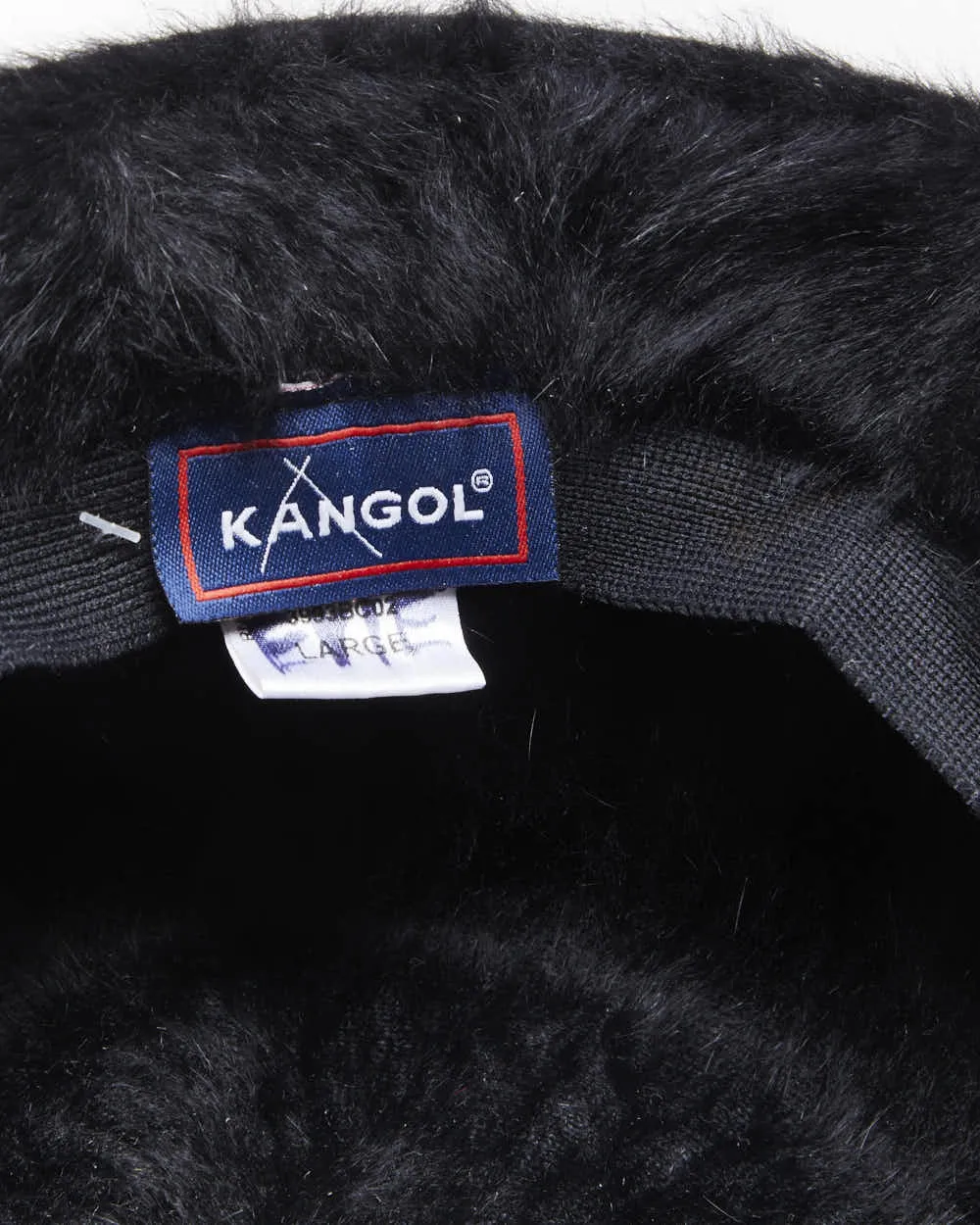 Vintage Y2K 00s Kangol Angora Bucket Hat - L sold by Rokit product image thumbnail 4