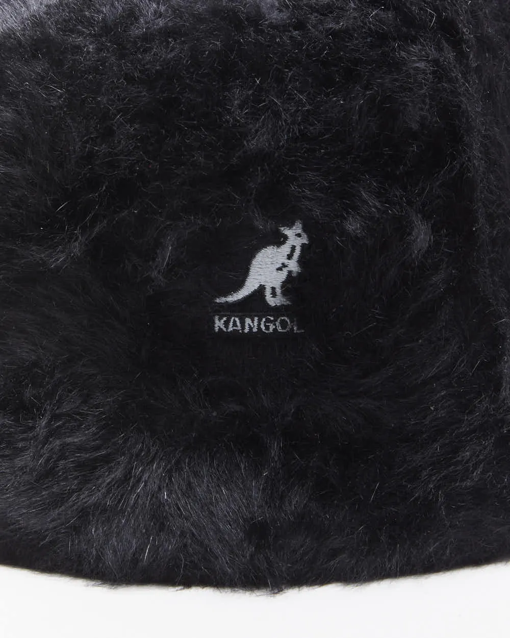 Vintage Y2K 00s Kangol Angora Bucket Hat - L sold by Rokit product image thumbnail 3