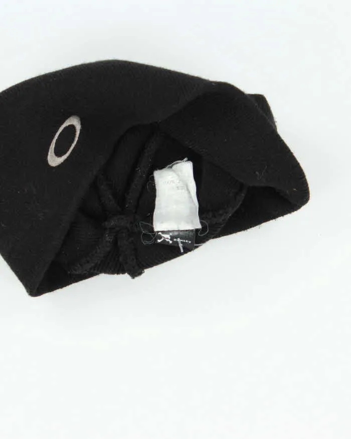 Vintage Y2k 00s Oakley Beanie - O/S sold by Rokit product image thumbnail 5