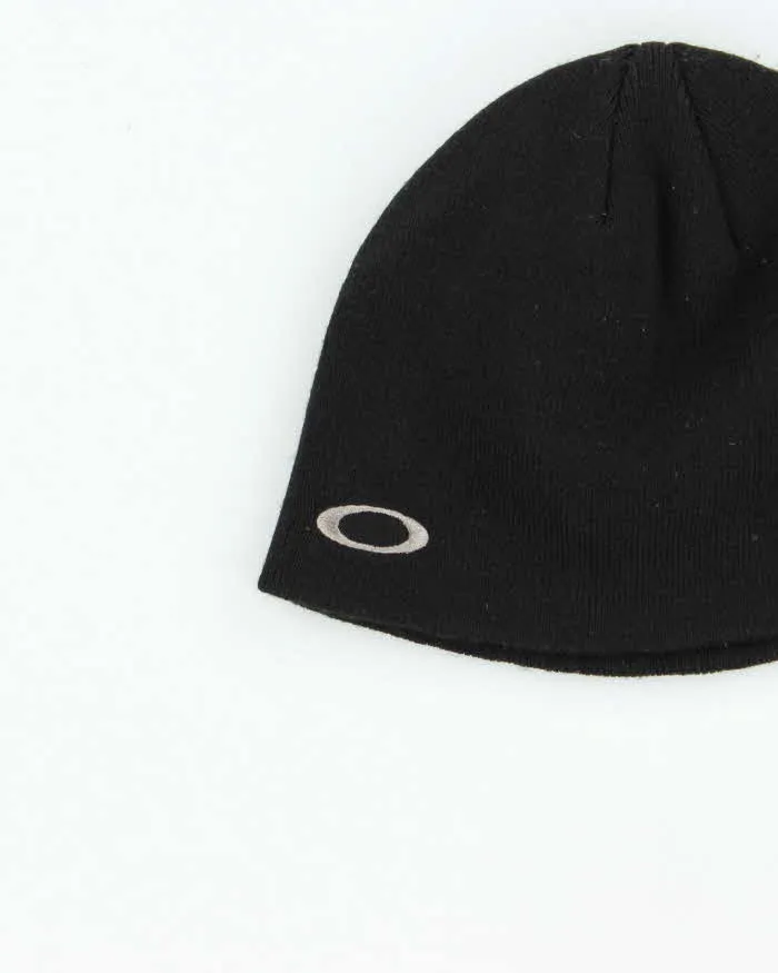 Vintage Y2k 00s Oakley Beanie - O/S sold by Rokit product image thumbnail 3